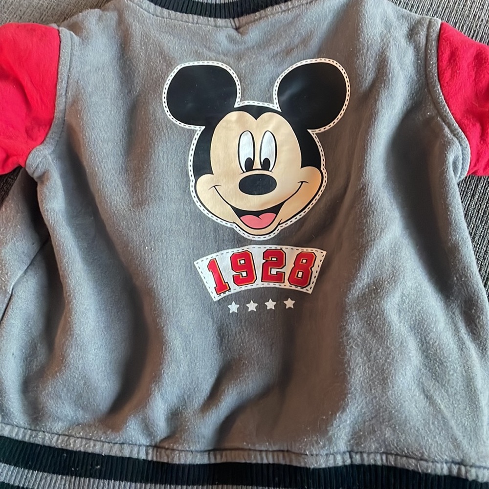 Mickey Mouse jacket - Picture 3 of 5